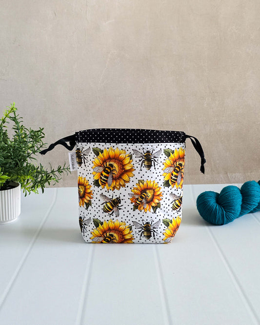 Tindra Bag Sunny Stitches