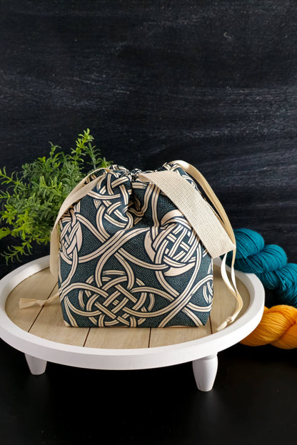 Tuva Bag – Braided Dreams