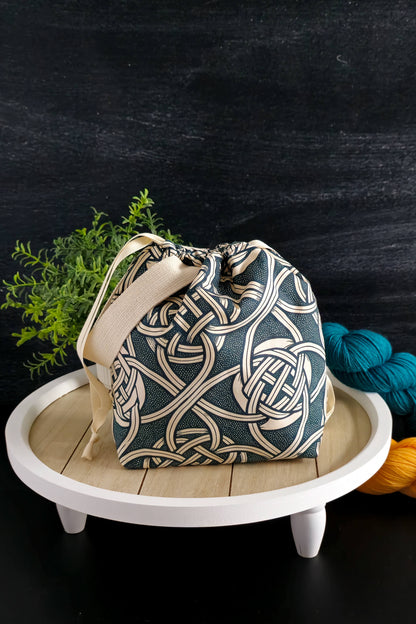 Tuva Bag – Braided Dreams