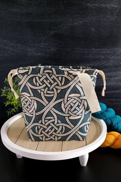 Tuva Bag – Braided Dreams