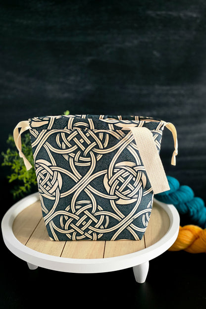 Tuva Bag – Braided Dreams