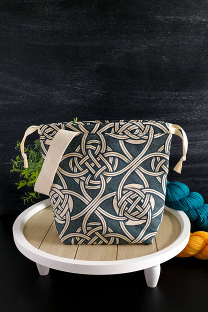 Tuva Bag – Braided Dreams