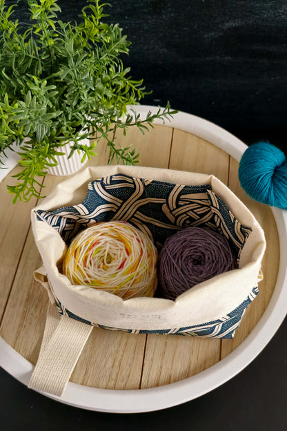 Tuva Bag – Braided Dreams