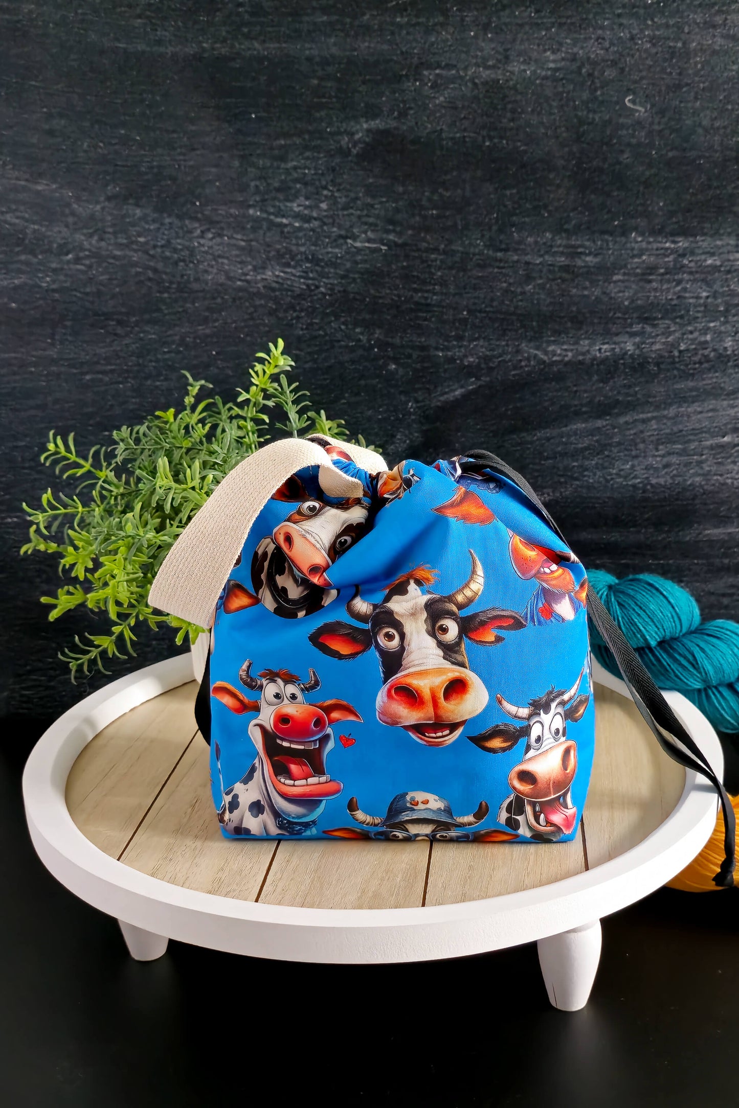 Tuva Bag – Muuuuuhla Laa