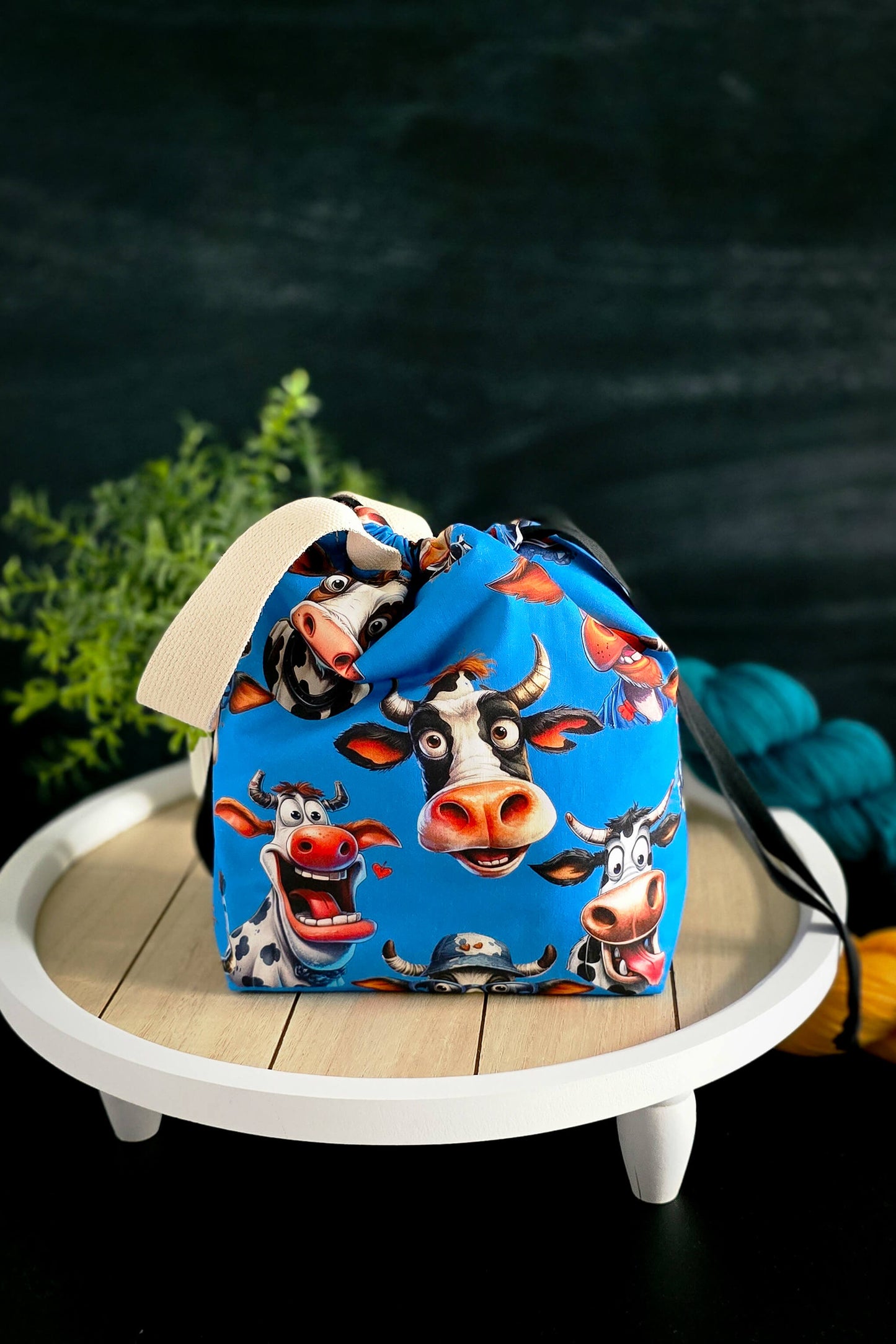 Tuva Bag – Muuuuuhla Laa