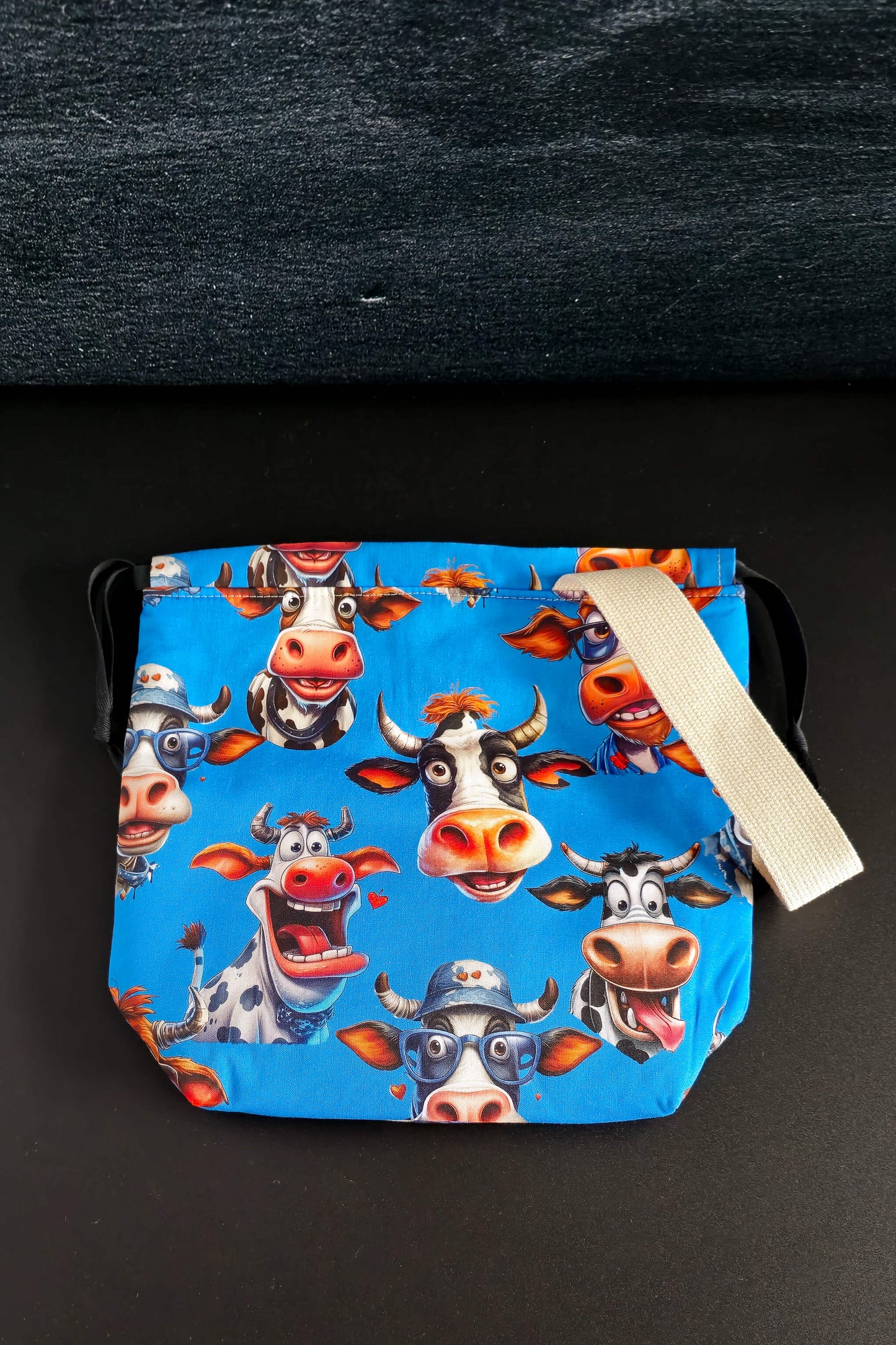 Tuva Bag – Muuuuuhla Laa
