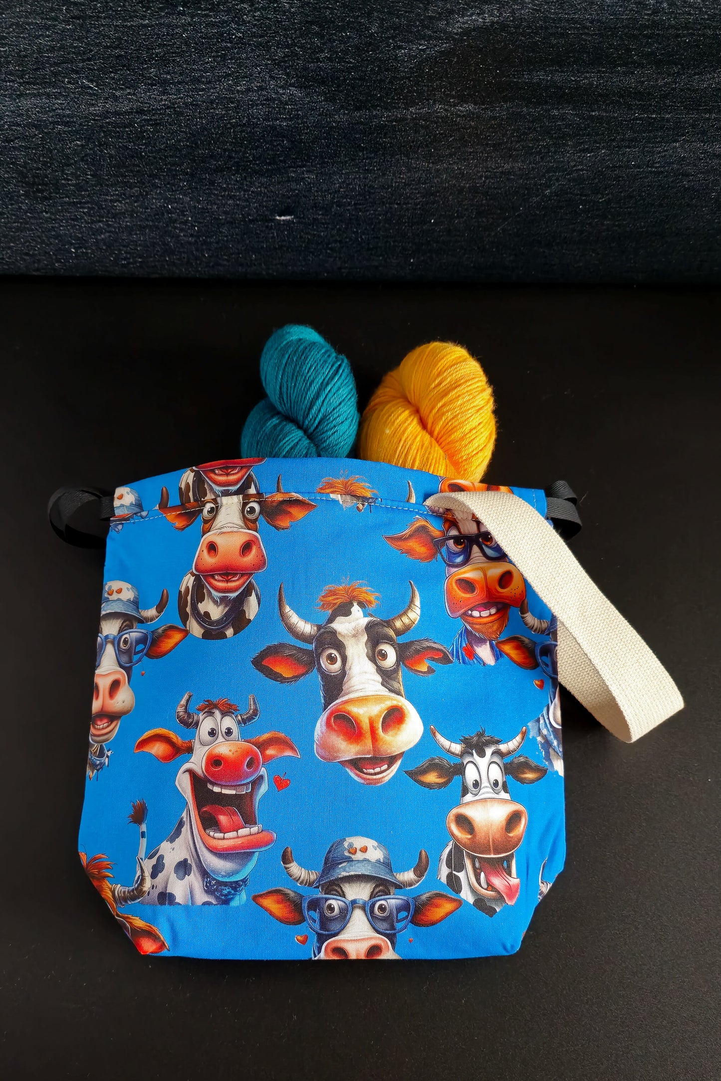 Tuva Bag – Muuuuuhla Laa
