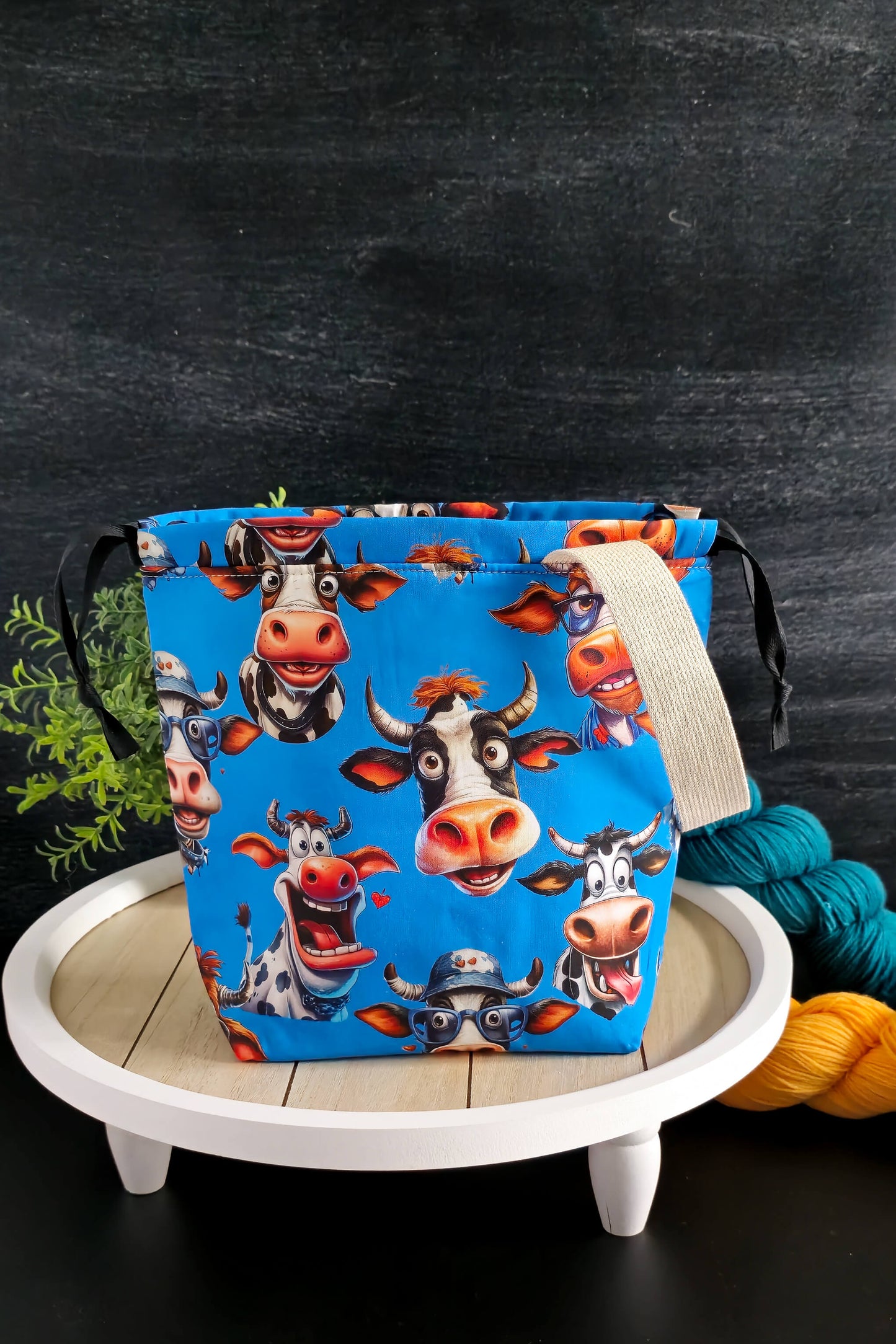 Tuva Bag – Muuuuuhla Laa