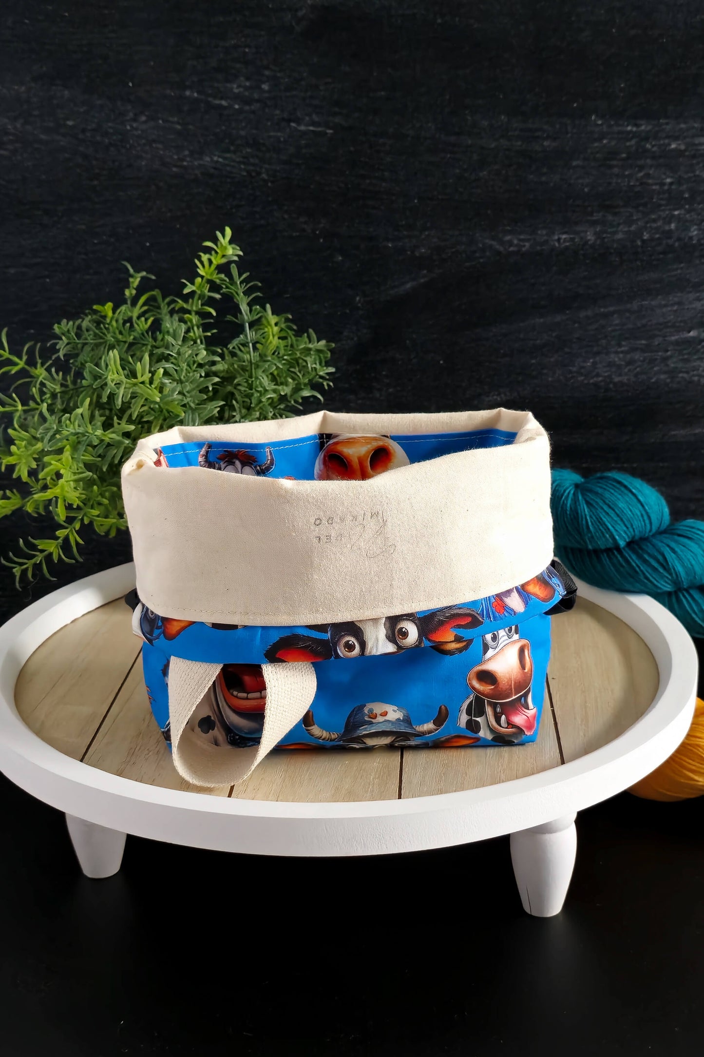 Tuva Bag – Muuuuuhla Laa