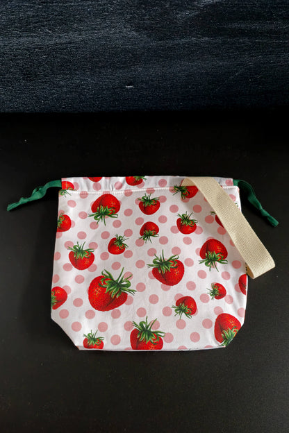 Tuva Bag – Strawberry Dreams
