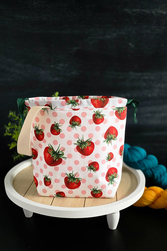Tuva Bag – Strawberry Dreams