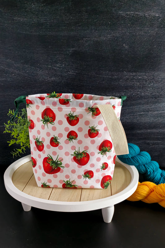 Tuva Bag – Strawberry Dreams