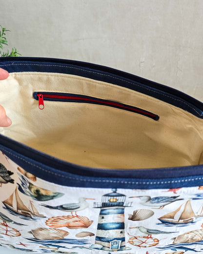 Vilda Bag „Nordlicht Küste"