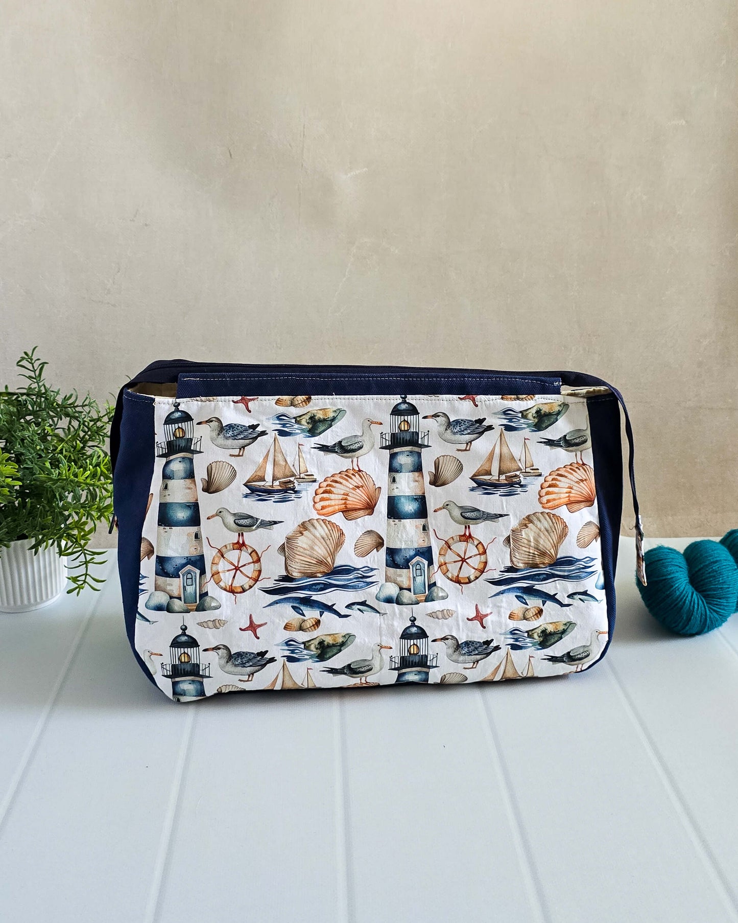 Vilda Bag „Nordlicht Küste"
