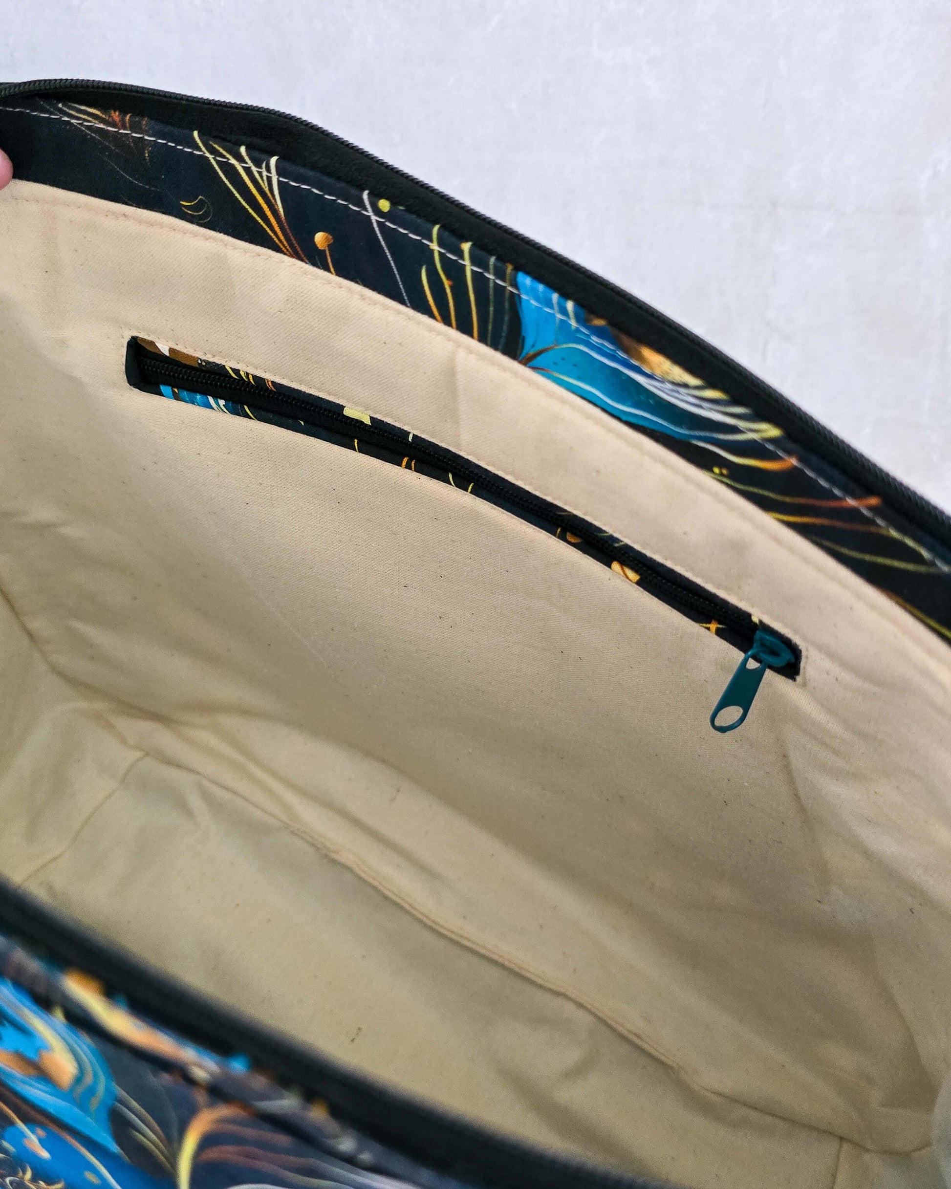 Vilda Bag „Peacock Glow“ 
