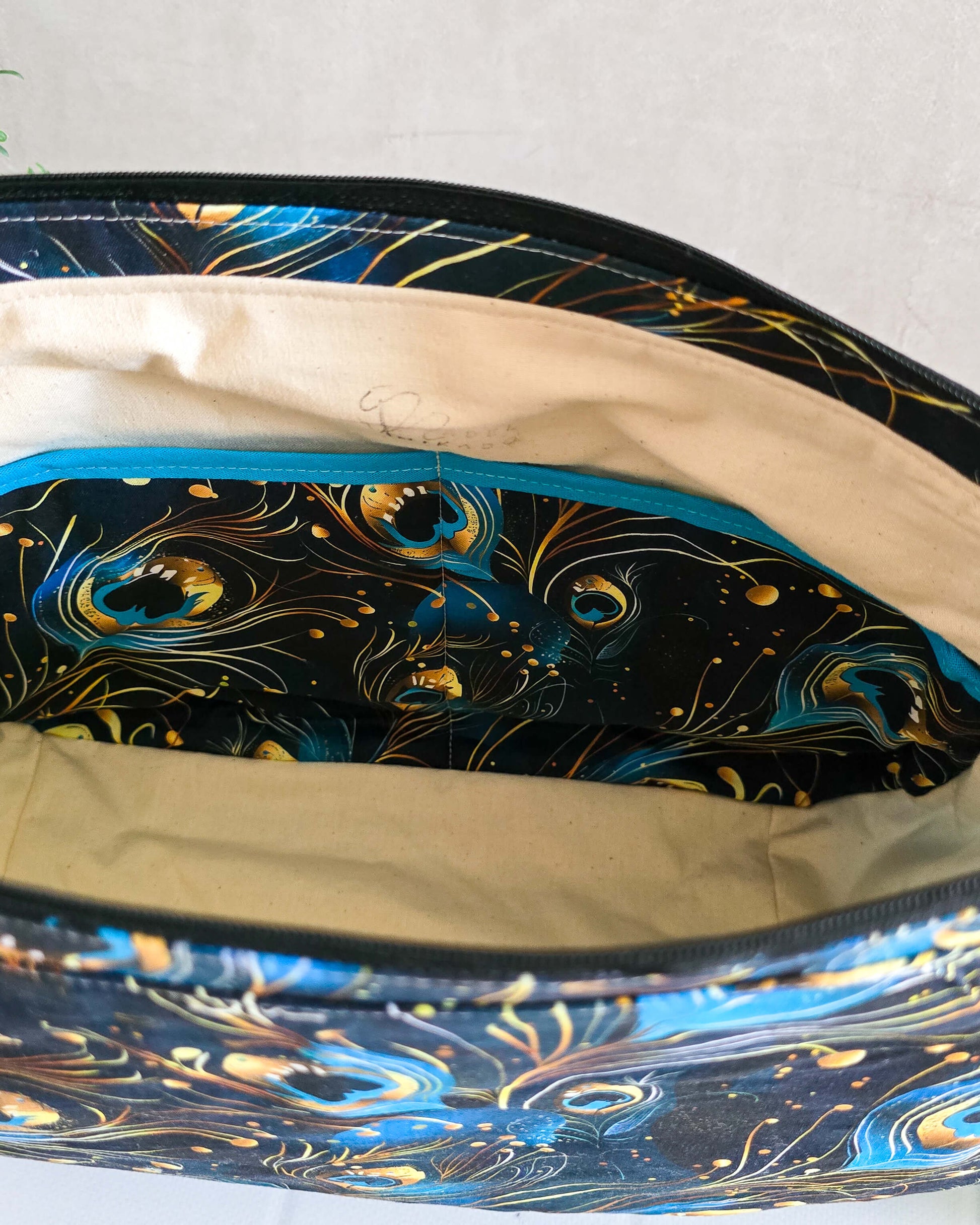Vilda Bag „Peacock Glow“ 