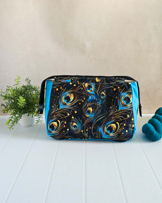 Vilda Bag „Peacock Glow“ 