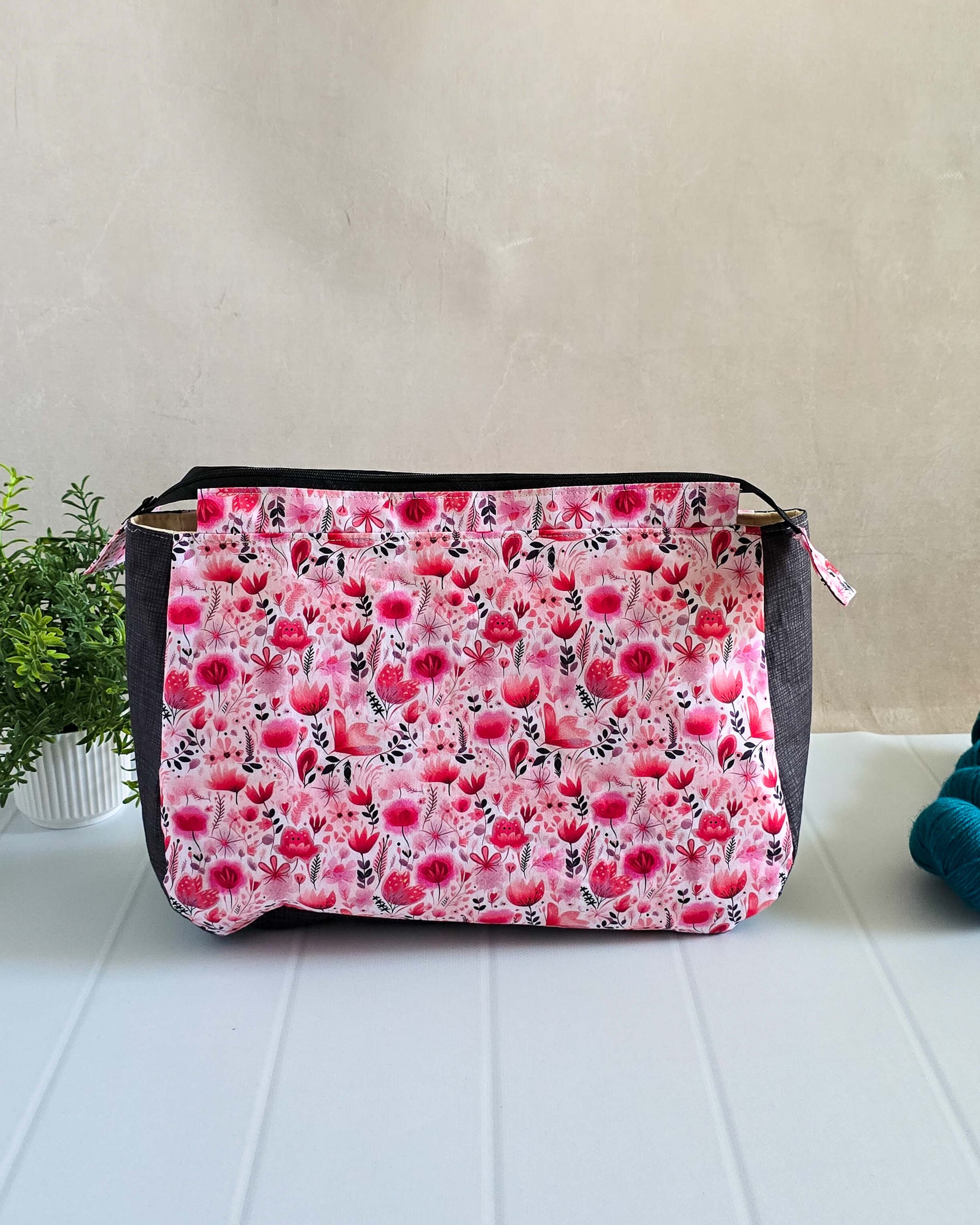 Vilda Bag „Poppy Meadow"