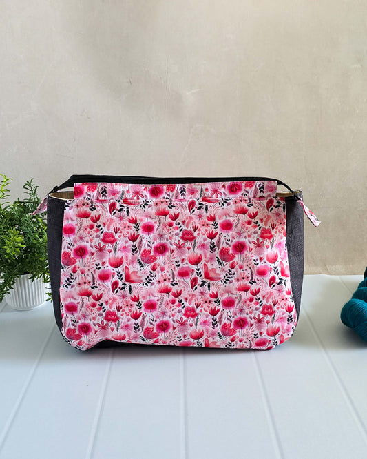 Vilda Bag „Poppy Meadow"