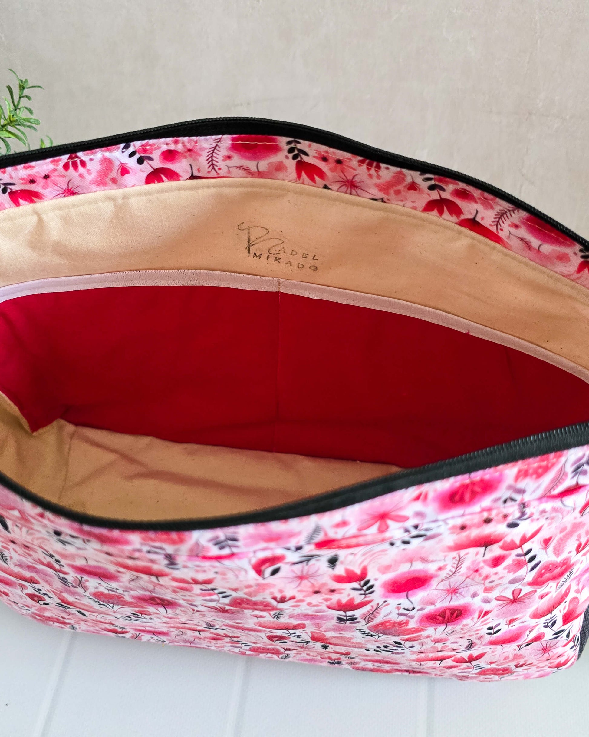 Vilda Bag „Poppy Meadow"