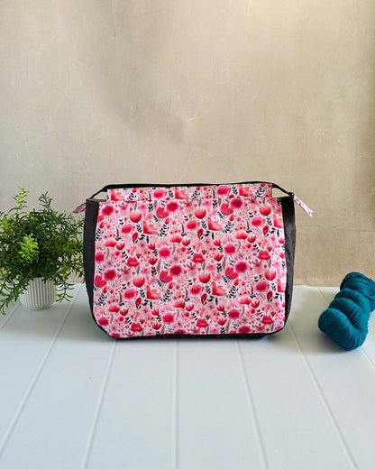 Vilda Bag „Poppy Meadow"