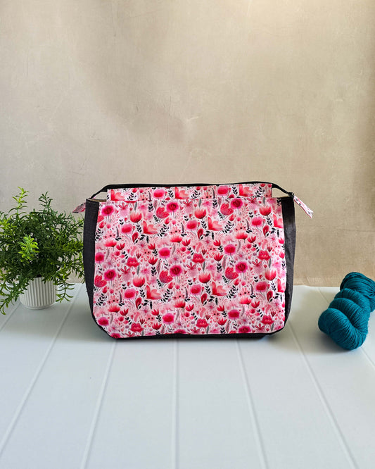 Vilda Bag „Poppy Meadow"