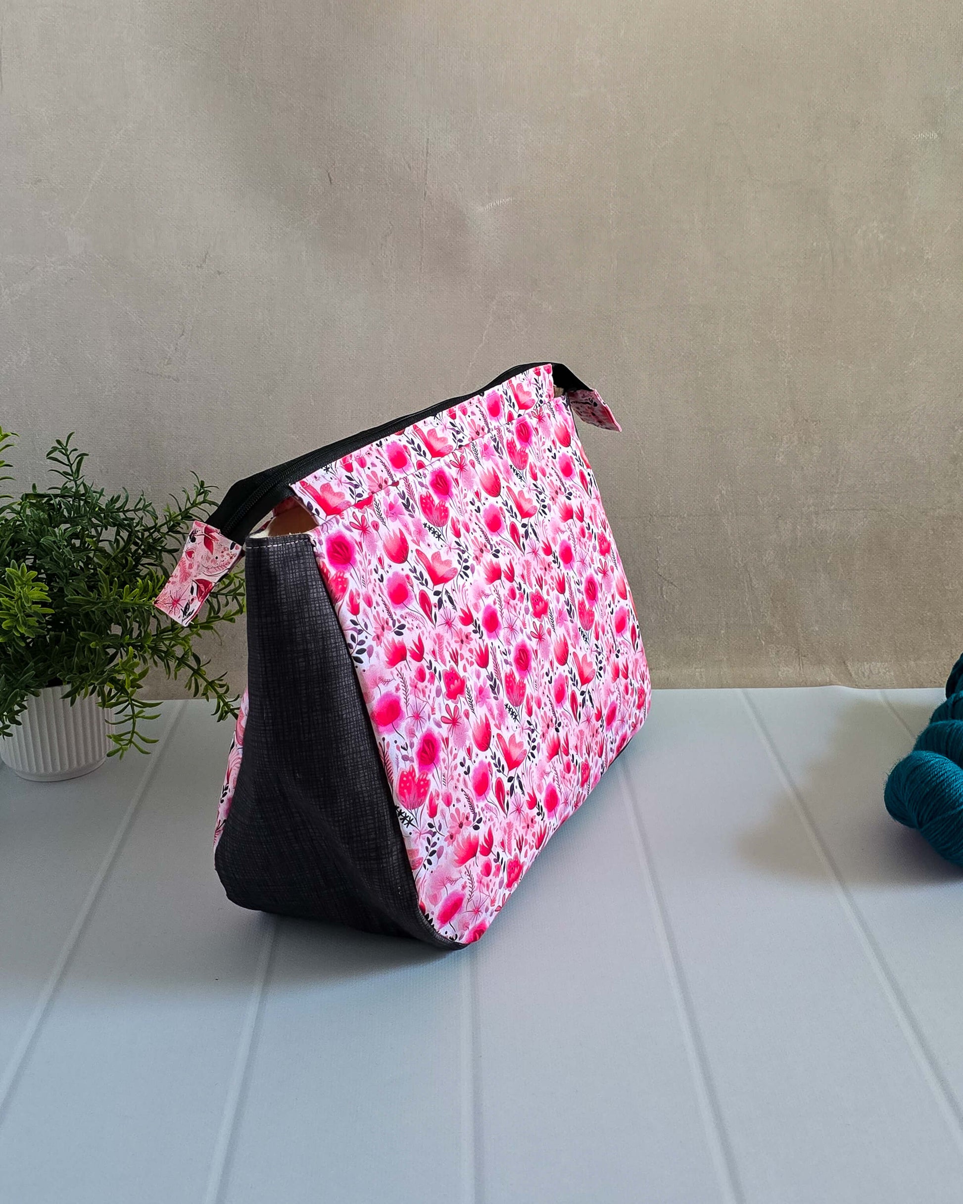 Vilda Bag „Poppy Meadow"