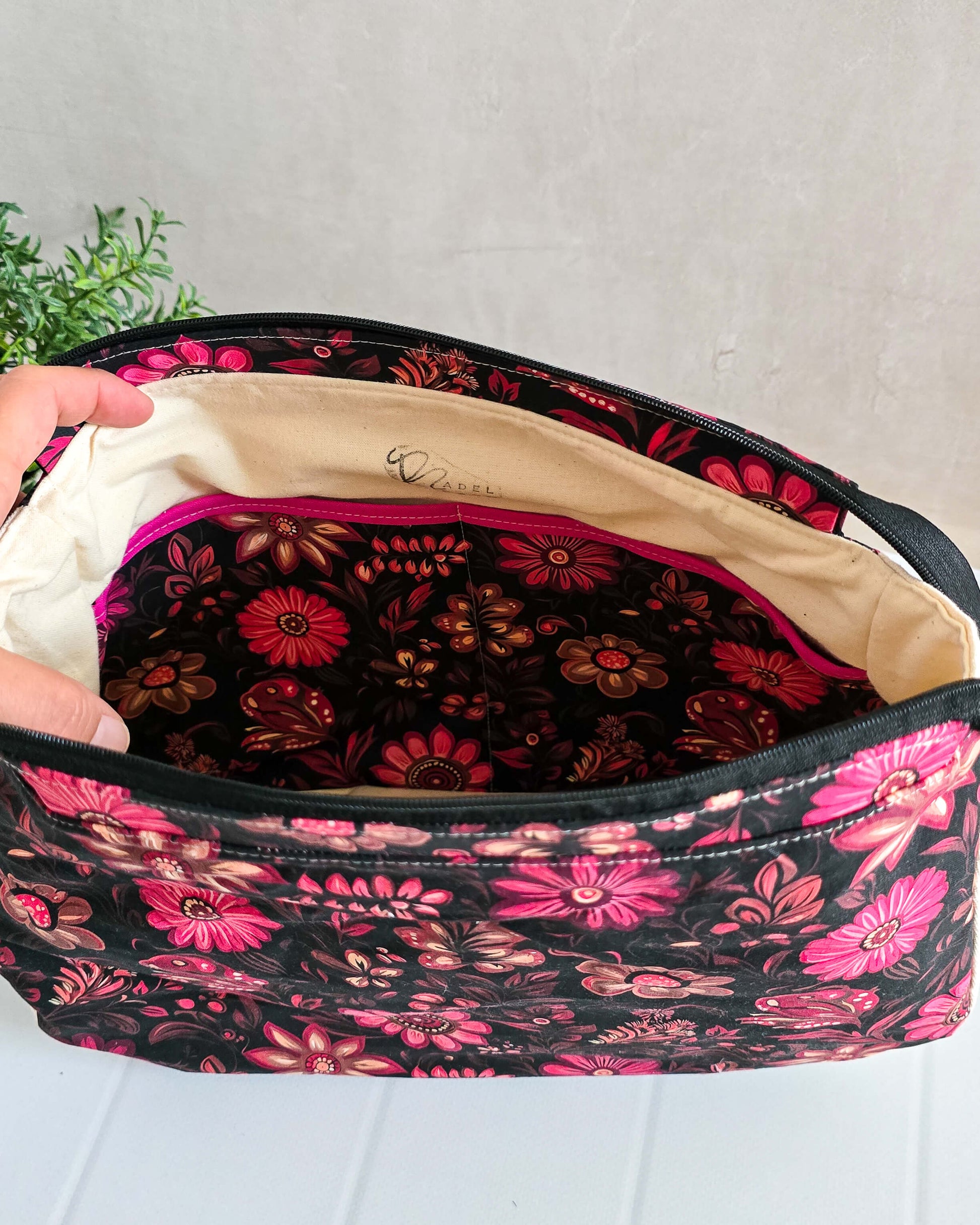 Vilda Bag „Rosengold"