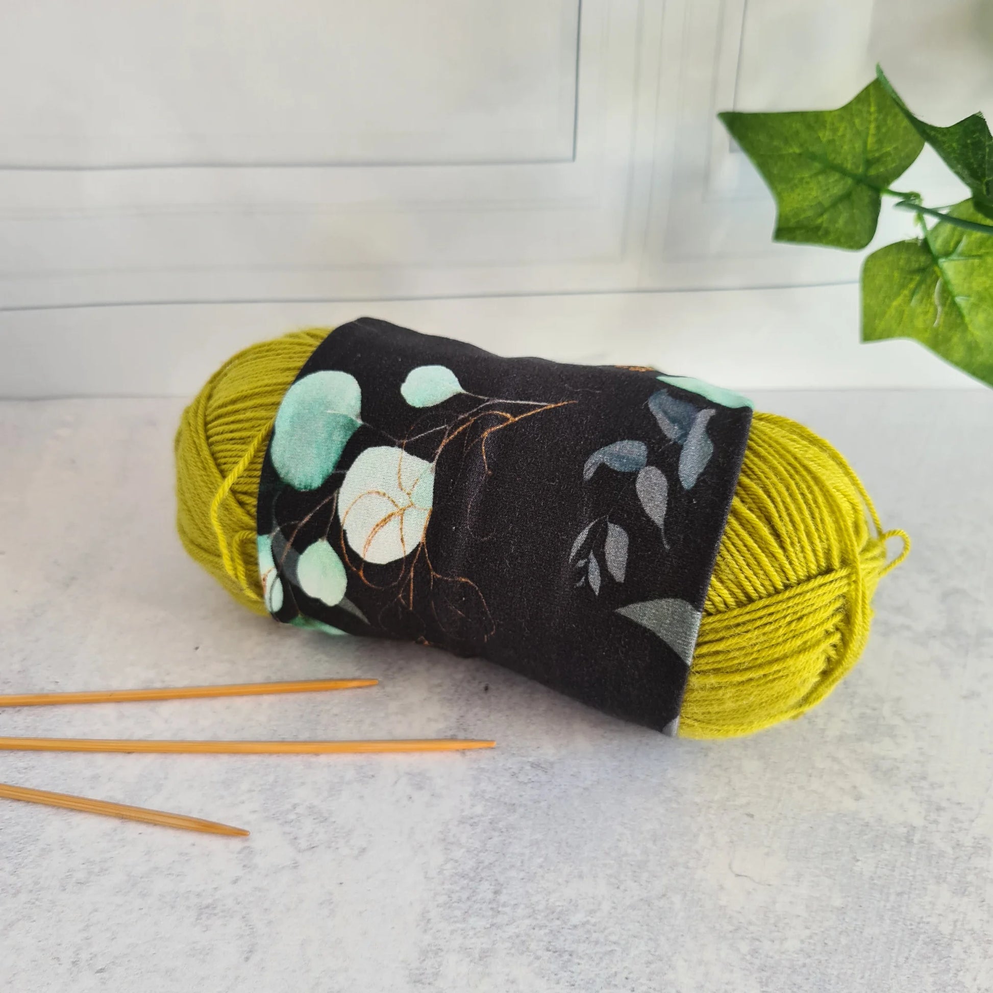 {{ Projekttasche Project bag for knitters Stricktasche Handarbeitstasche Strickprojekttasche knitting project bag}}