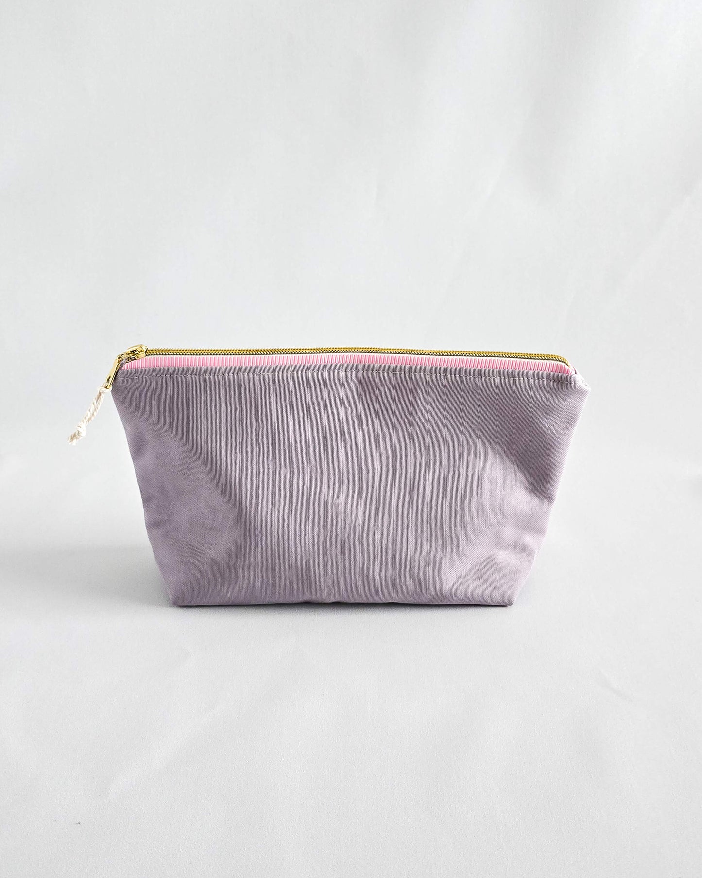 Isvind Bag Ash Canvas & Mint Tea Garden – handgenäht in Bayern von Nadelmikado