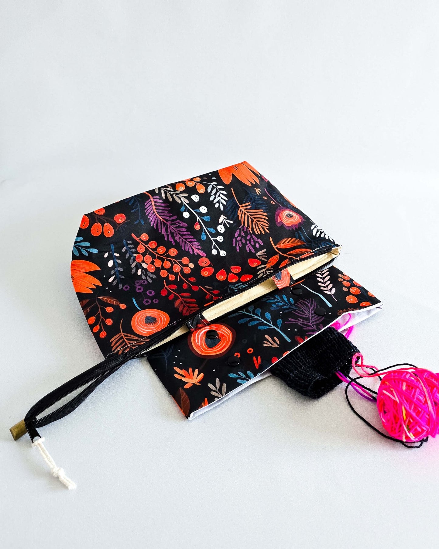 Knit’n Keep „Autumn Bloom“ - Nadelmikado