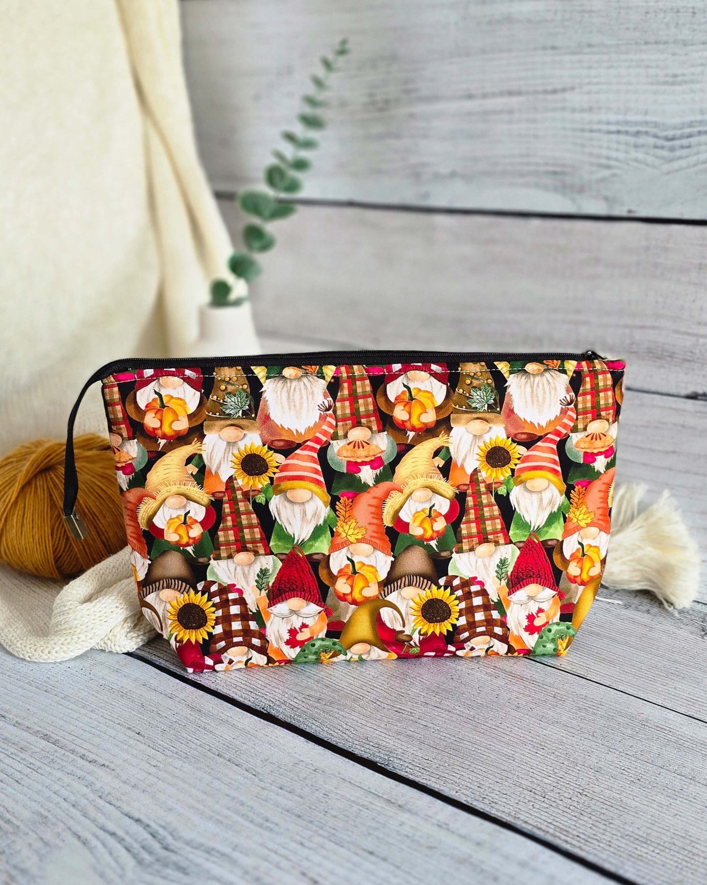 Knit’n Keep „Autumn Gnomes" - Nadelmikado