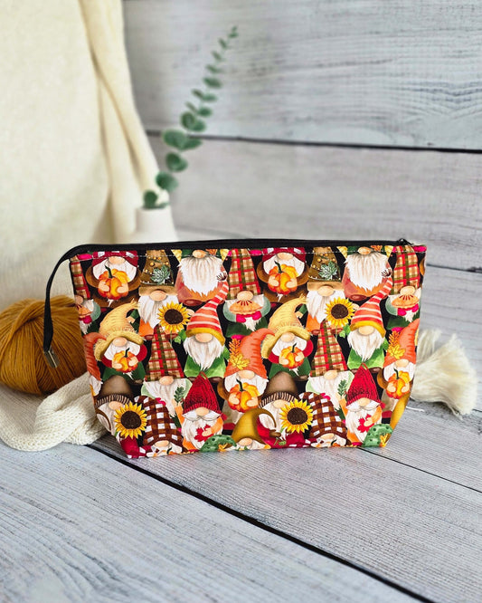Knit’n Keep „Autumn Gnomes" - Nadelmikado