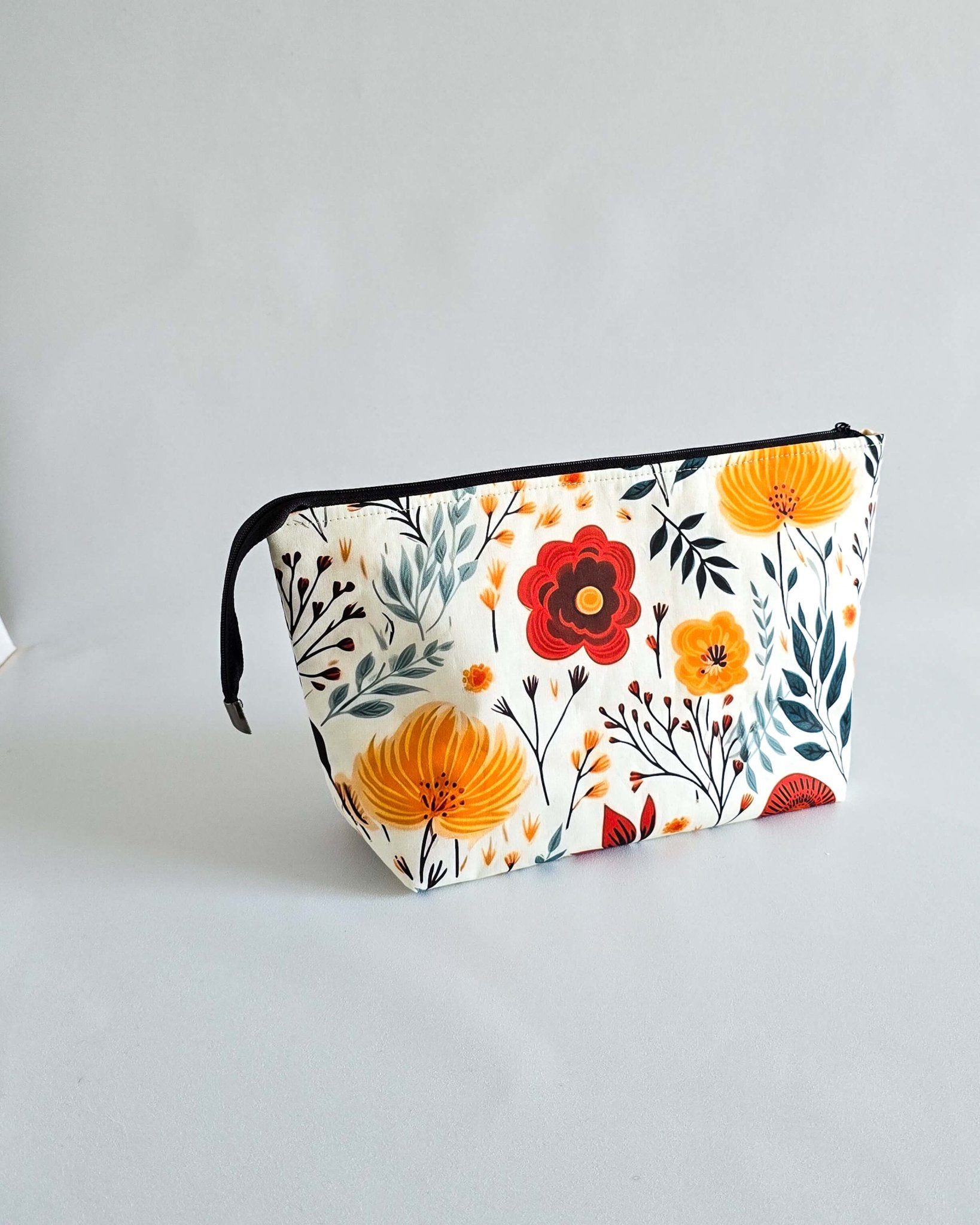 Knit’n Keep „Floral Autumn" - Nadelmikado