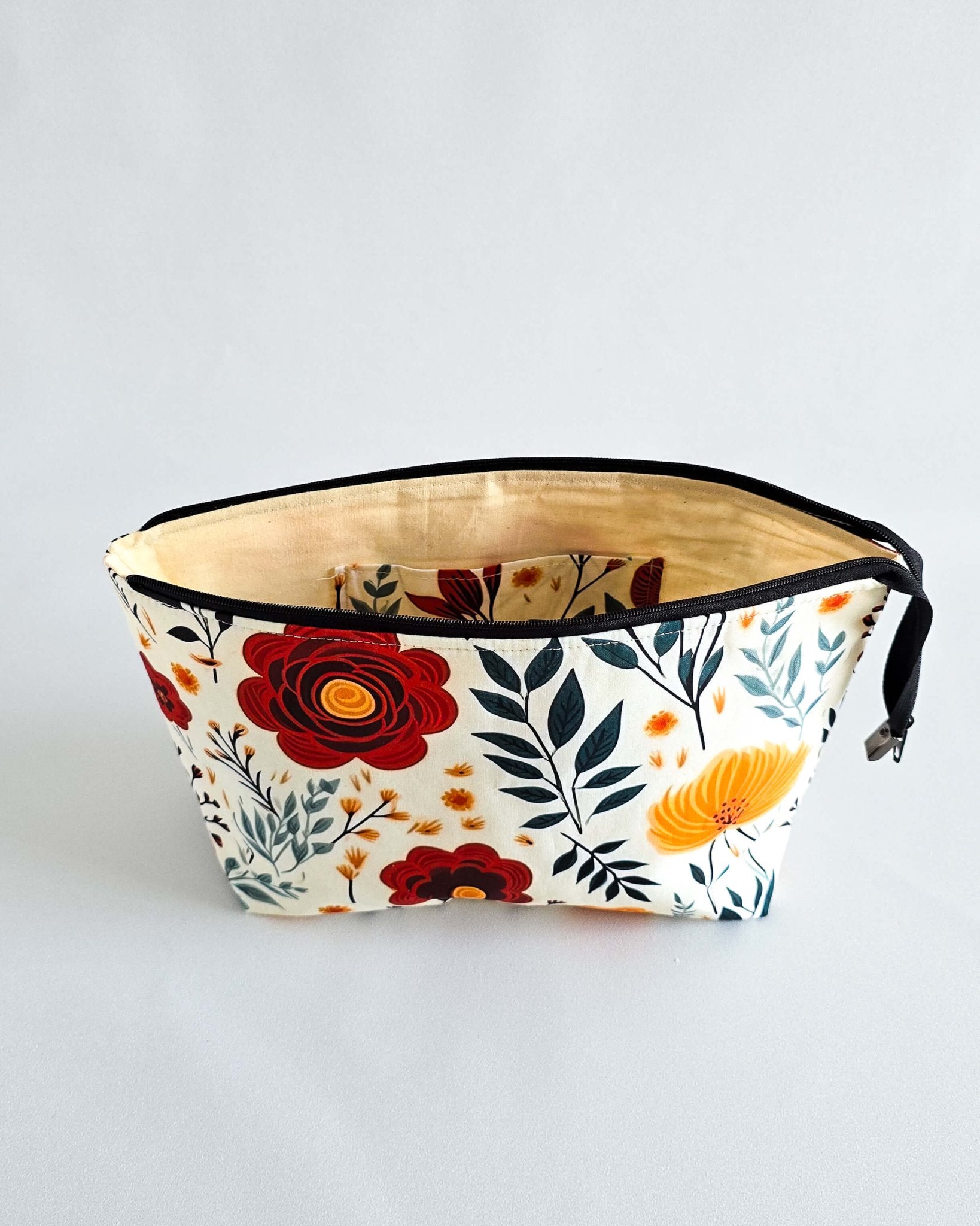 Knit’n Keep „Floral Autumn" - Nadelmikado