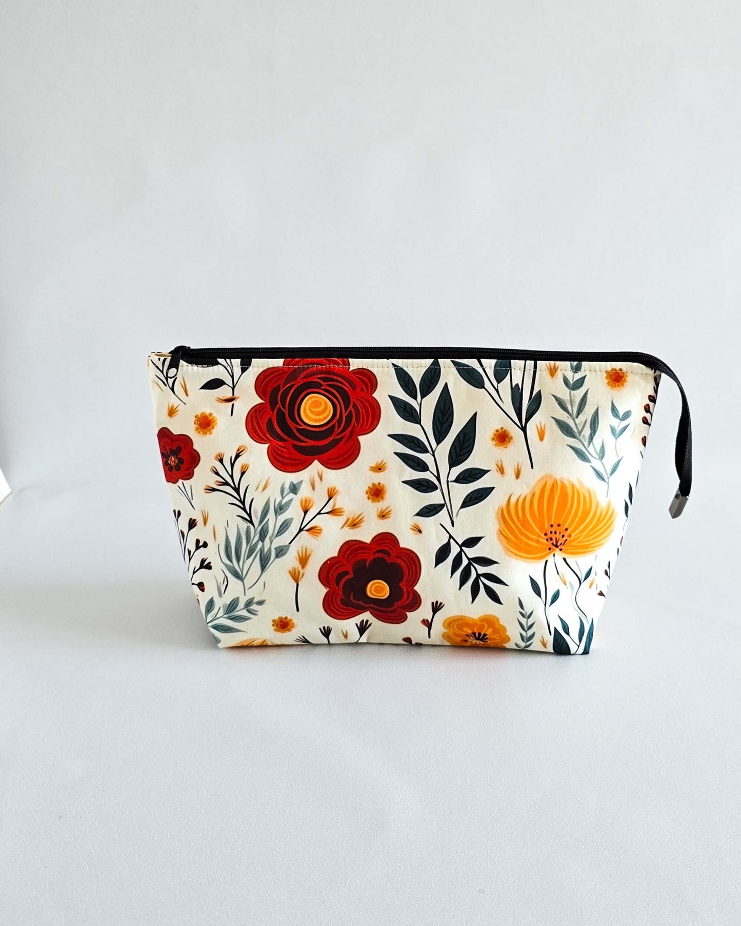 Knit’n Keep „Floral Autumn" - Nadelmikado