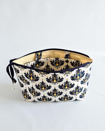Knit’n Keep „Golden Ornament" - Nadelmikado