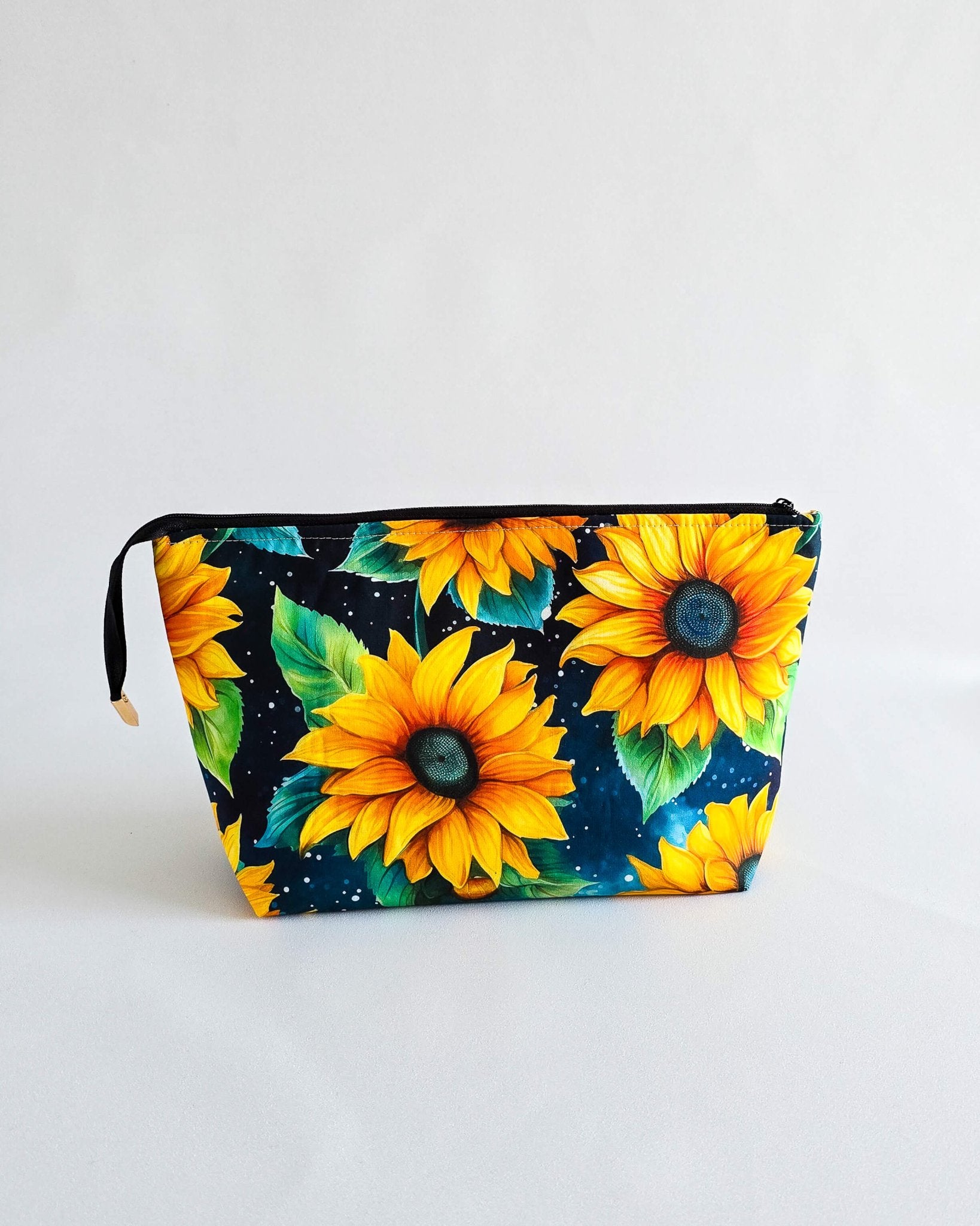 Knit’n Keep „Midnight Sunflowers" - Nadelmikado