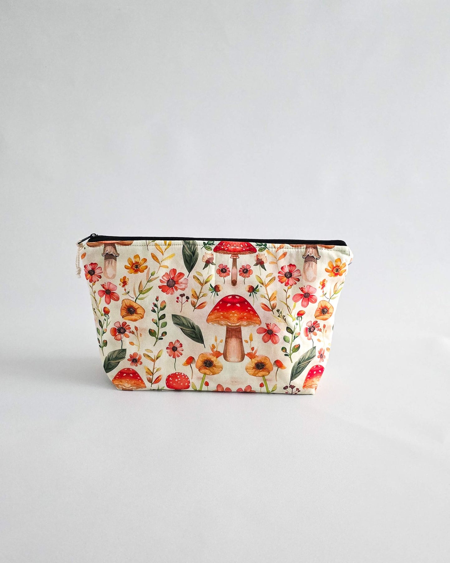 Knit’n Keep Projekttasche „Autumn Forest“ – Herbst Edition - Nadelmikado