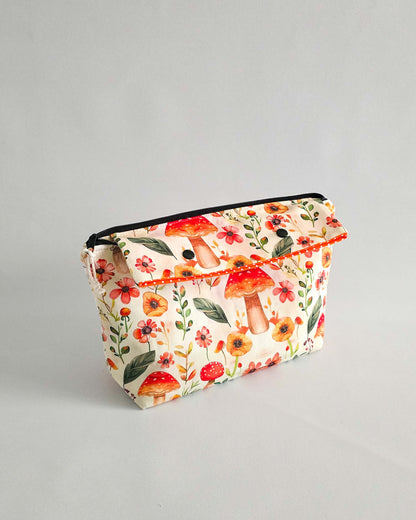 Knit’n Keep Projekttasche „Autumn Forest“ – Herbst Edition - Nadelmikado