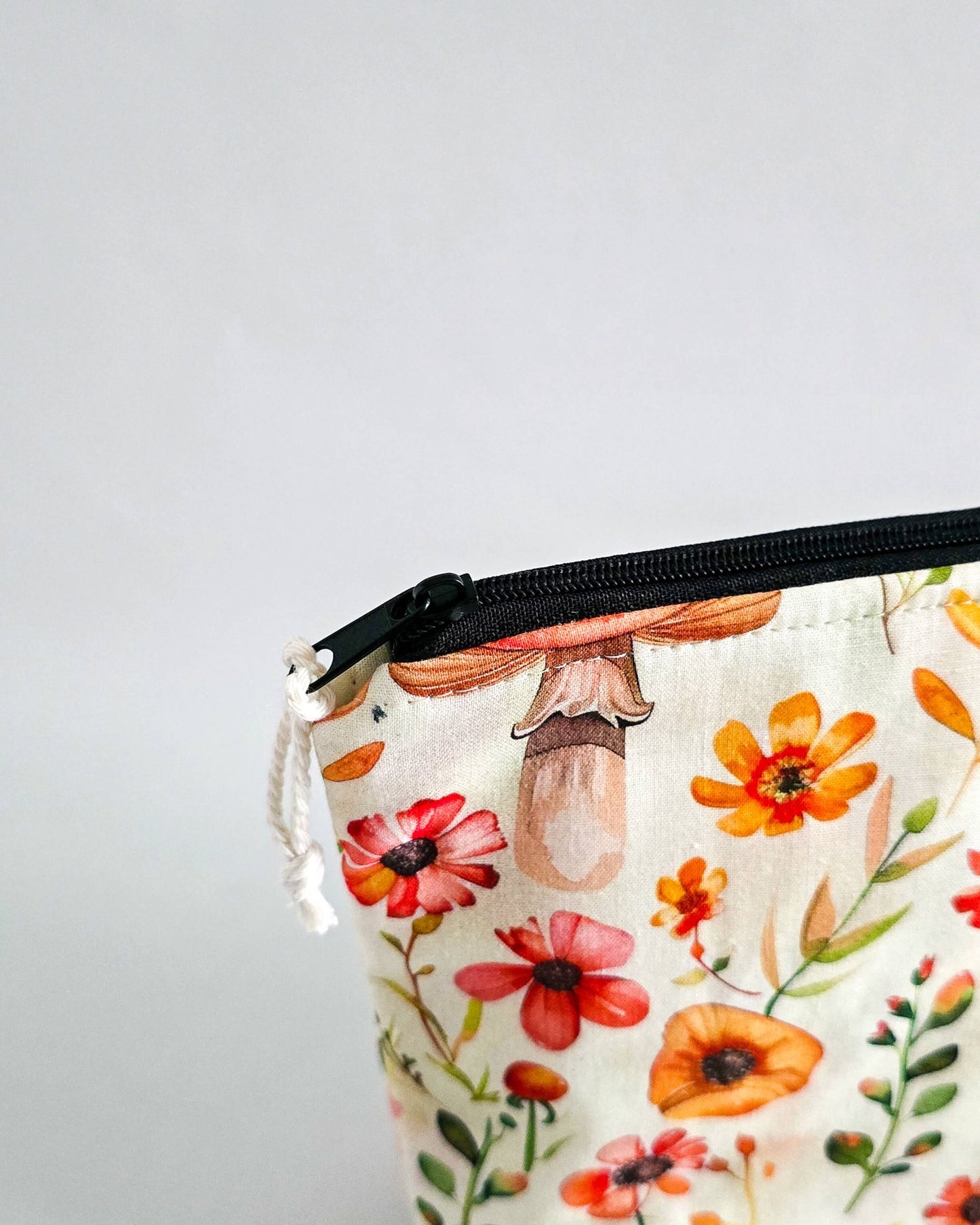 Knit’n Keep Projekttasche „Autumn Forest“ – Herbst Edition - Nadelmikado