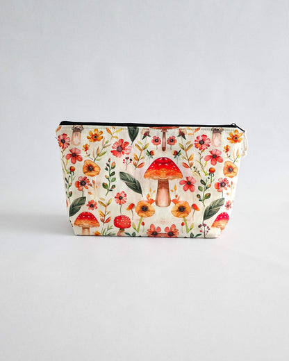 Knit’n Keep Projekttasche „Autumn Forest“ – Herbst Edition - Nadelmikado