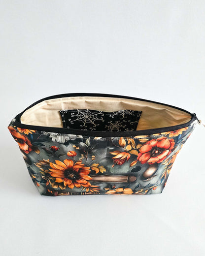 Knit’n Keep Projekttasche „Autumn Tales“ – Herbst Edition - Nadelmikado