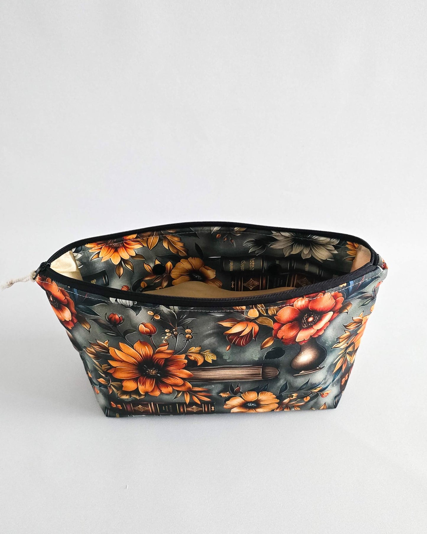 Knit’n Keep Projekttasche „Autumn Tales“ – Herbst Edition - Nadelmikado