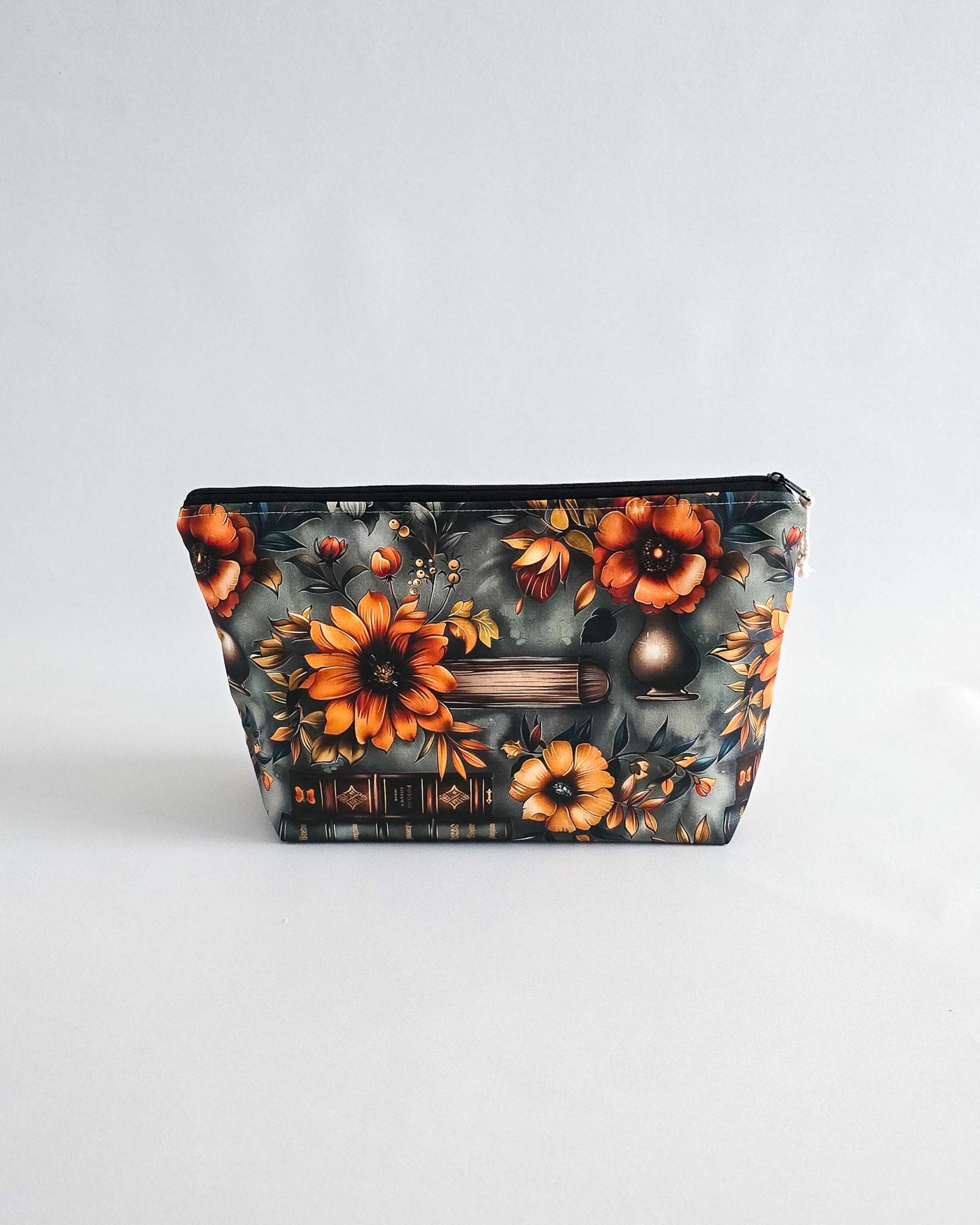 Knit’n Keep Projekttasche „Autumn Tales“ – Herbst Edition - Nadelmikado