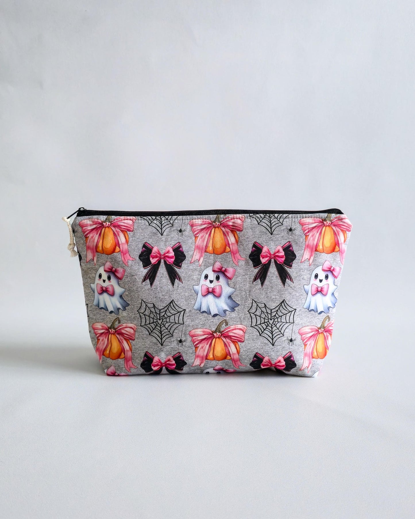 Knit’n Keep Projekttasche „Spooky Cute“ – Halloween Edition - Nadelmikado