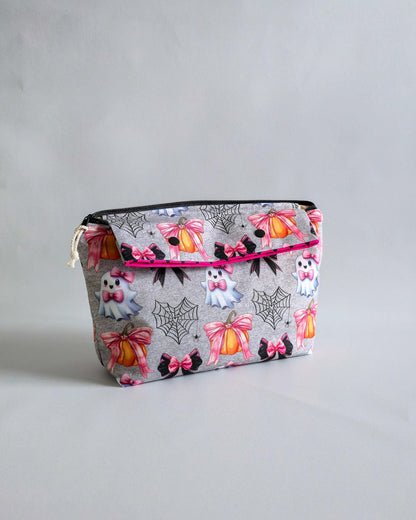 Knit’n Keep Projekttasche „Spooky Cute“ – Halloween Edition - Nadelmikado