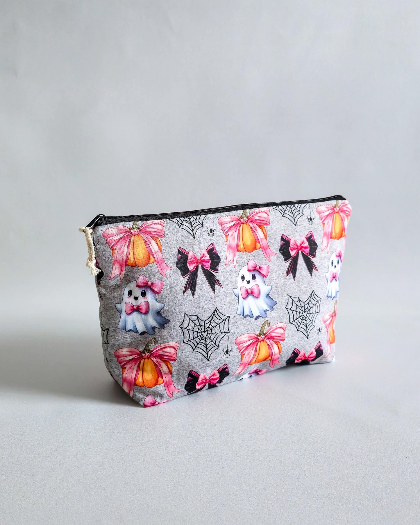 Knit’n Keep Projekttasche „Spooky Cute“ – Halloween Edition - Nadelmikado