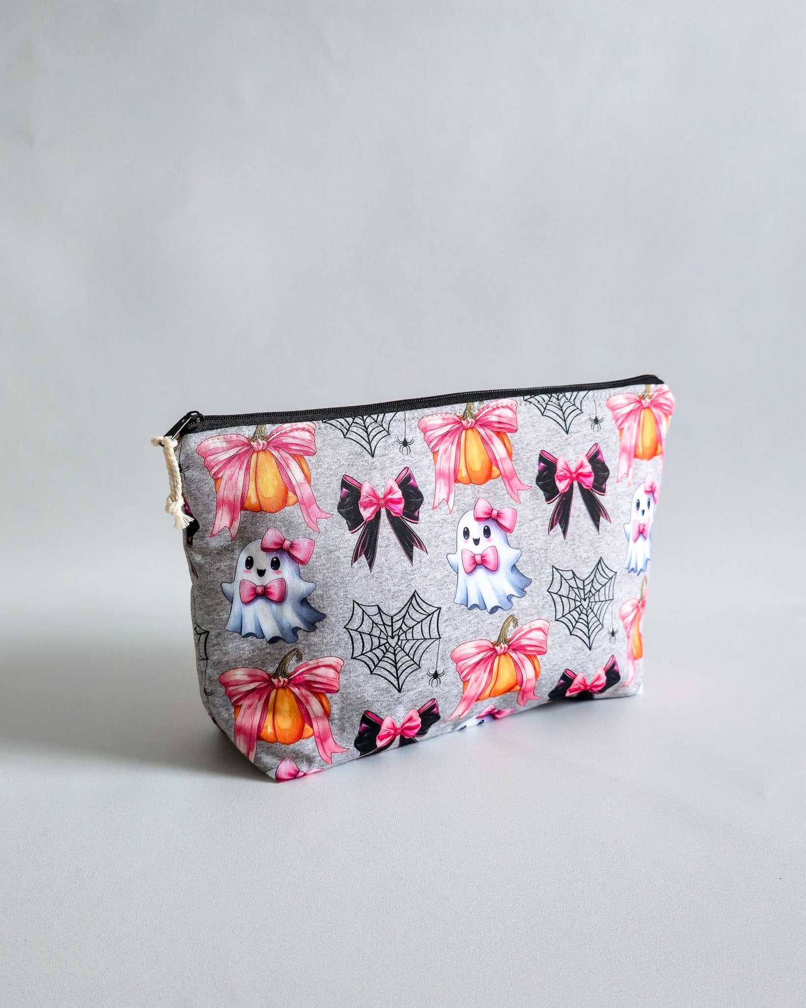 Knit’n Keep Projekttasche „Spooky Cute“ – Halloween Edition - Nadelmikado