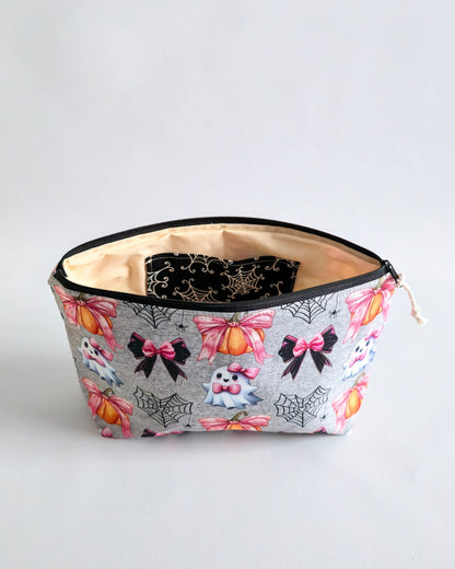 Knit’n Keep Projekttasche „Spooky Cute“ – Halloween Edition - Nadelmikado